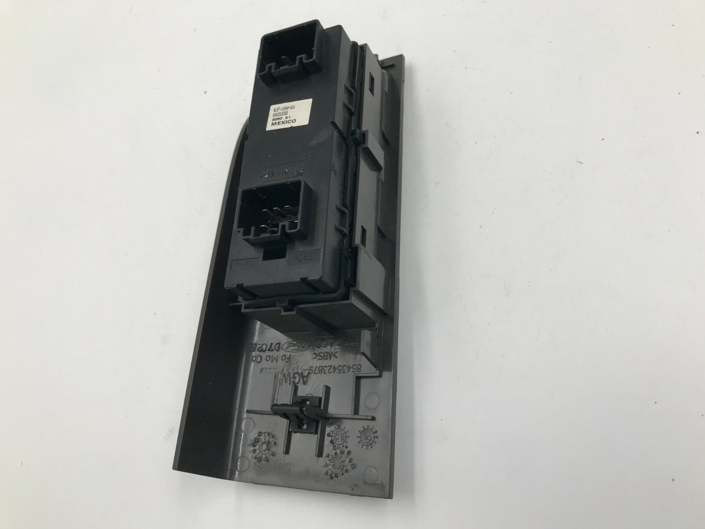 2008-2012 Ford Focus Master Power Window Switch OEM C01B36042