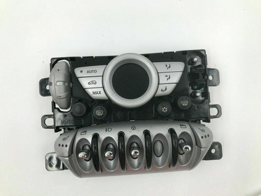 2008-2010 Mini Clubman AC Heater Climate Control Unit OEM E01B13003