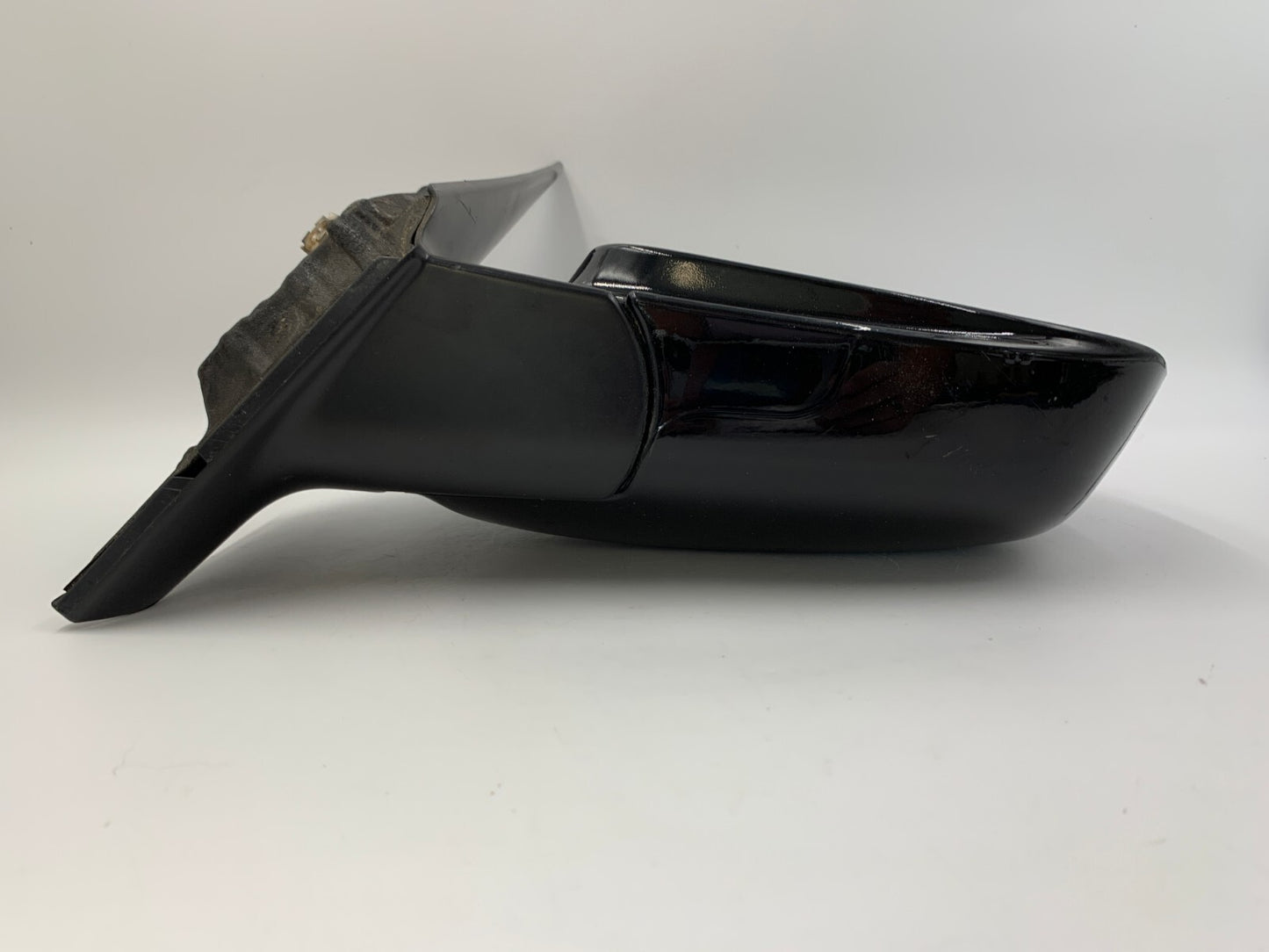 2003-2008 Honda Pilot Passenger Side View Power Door Mirror Black OEM A01B23007