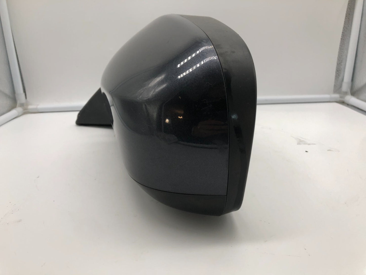 2011-2014 Subaru Legacy Driver Side View Power Door Mirror Gray OEM E04B42001