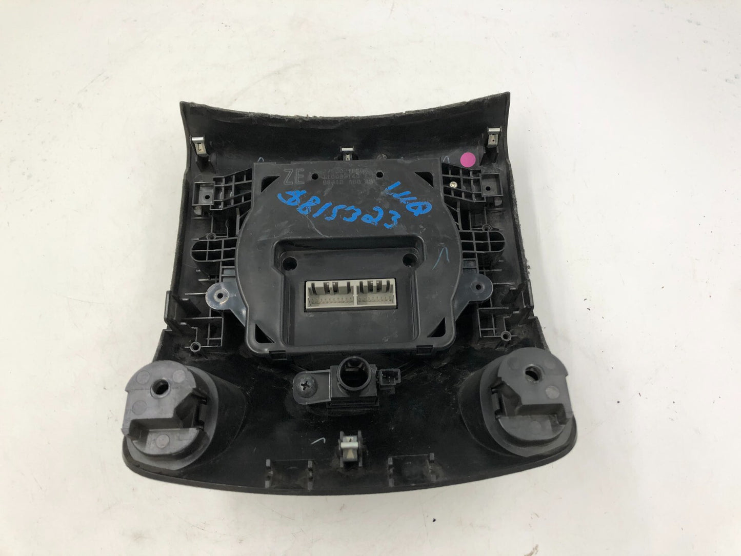 2009 Nissan Cube AC Heater Climate Control OEM B04B30008