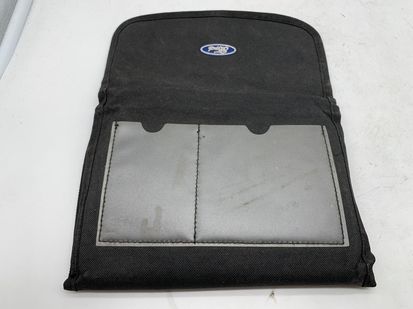 2013 Ford Transit 1500 Owners Manual with Case OEM A02B51005