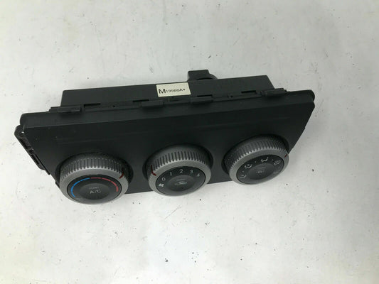 2009-2013 Mazda 6 AC Heater Climate Control Unit OEM D02B19008