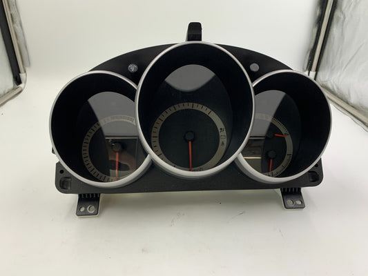 2004-2006 Mazda 3 Speedometer Instrument Cluster 32641 Miles OEM B02B20055
