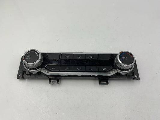 2019-2022 Nissan Altima AC Heater Climate Control Unit OEM C02B51047