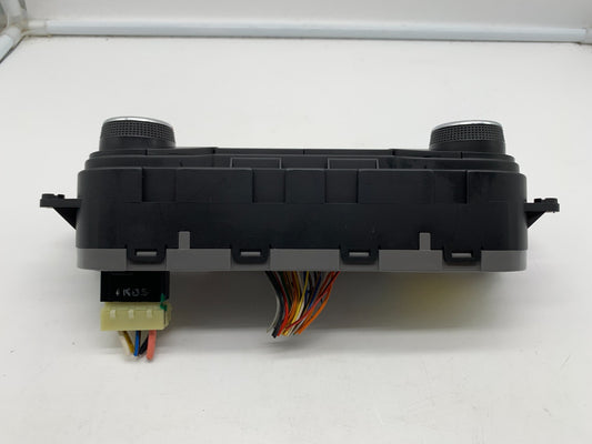 2014-2015 Kia Optima AC Heater Climate Control Unit OEM A02B37016