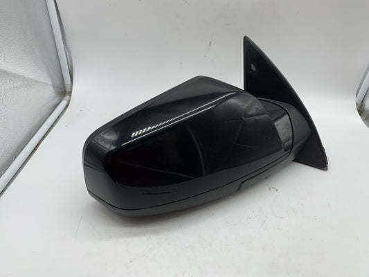 2015-2017 Chevrolet Equinox Passenger Side Power Door Mirror Black OEM B03B34001