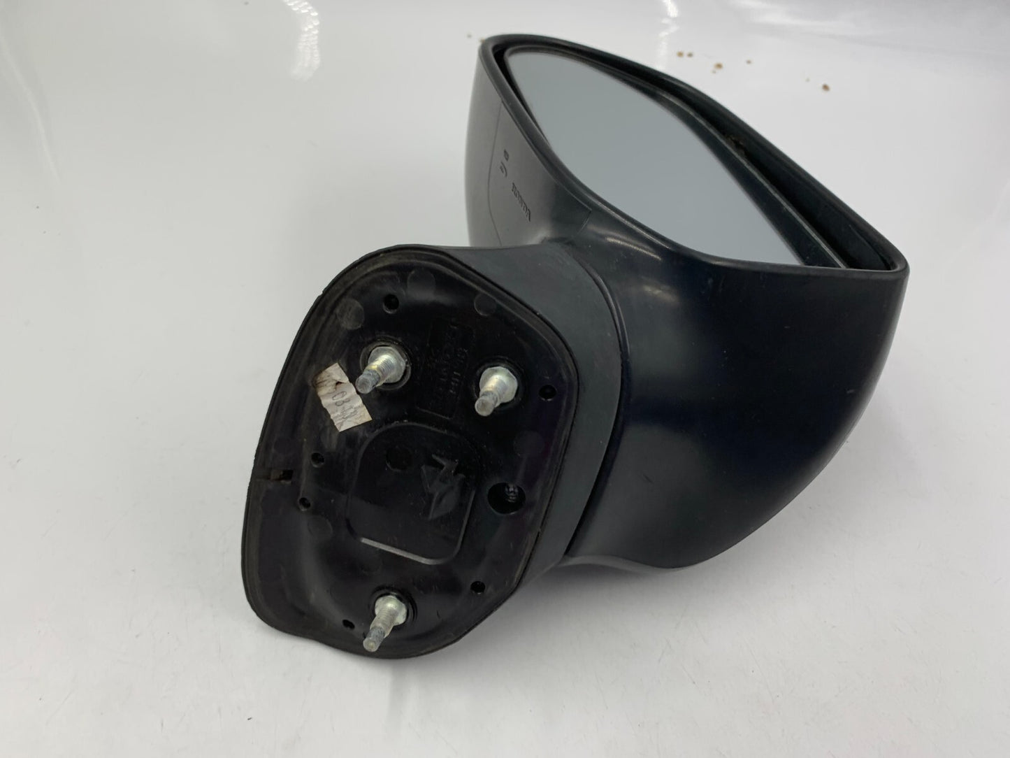 2006-2011 Honda Civic Driver Side View Manual Door Mirror Black OEM D02B05043