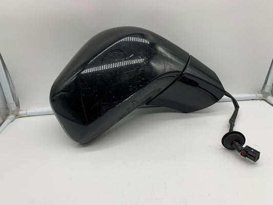 2017-2020 Chevrolet Trax Passenger Side View Power Door Mirror Black C04B63010