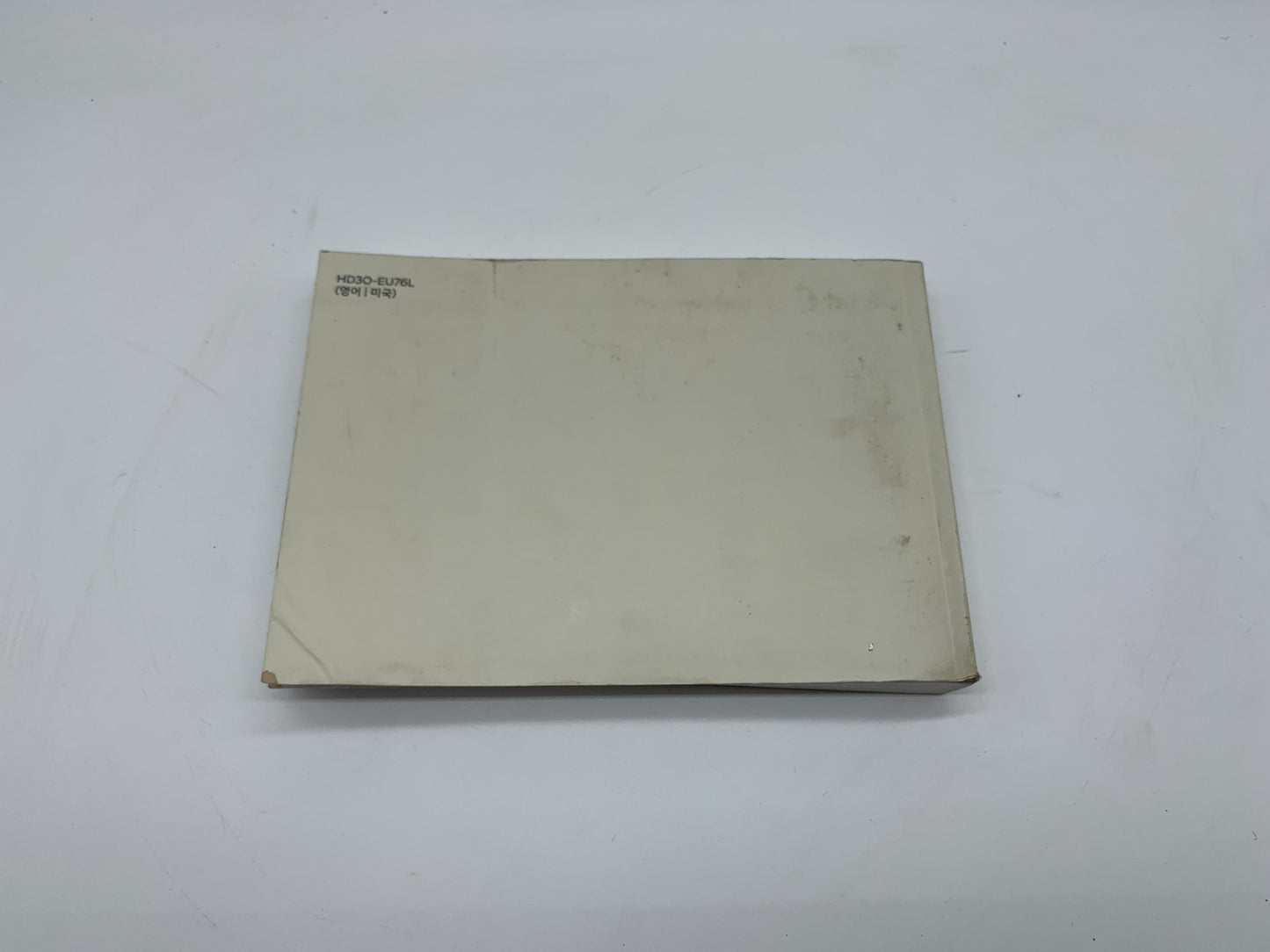 2017 Hyundai Tucson Owners Manual OEM A03B56002