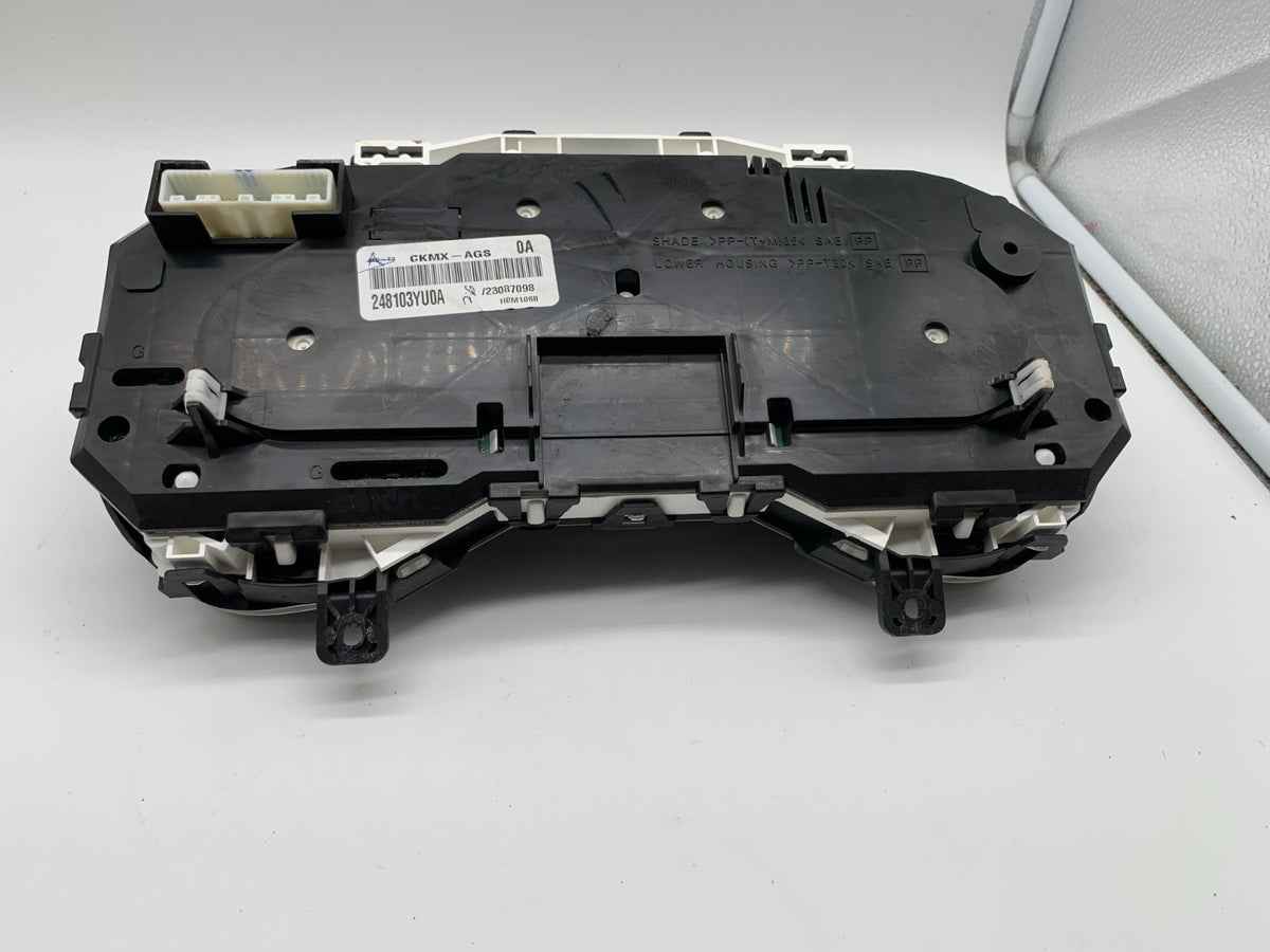 2016-2019 Nissan Sentra Speedometer Instrument Cluster 49148 Miles OEM B03B46008