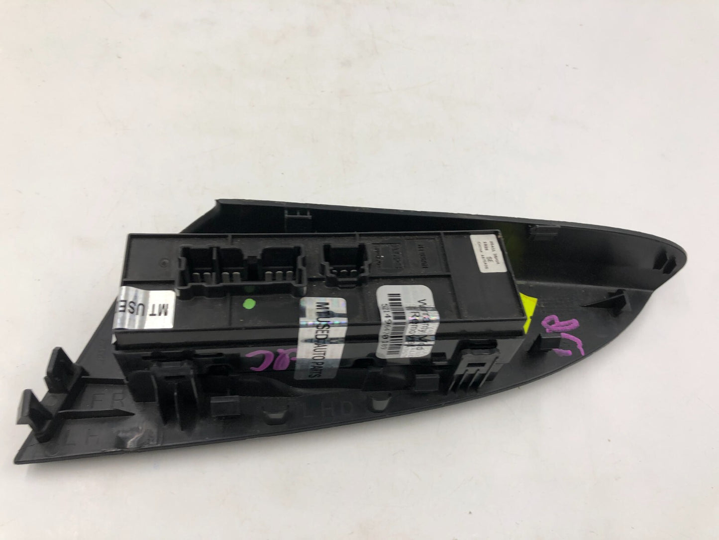 2013-2019 Nissan Sentra Master Power Window Switch OEM A04B06037