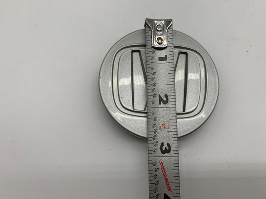 Honda Rim Wheel Center Cap Set Silver OEM B04B49004