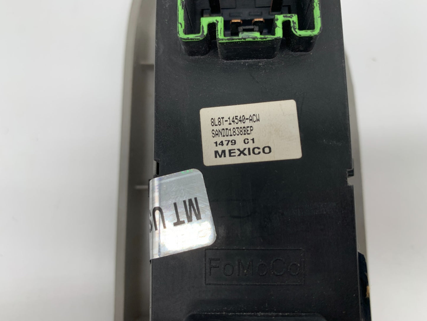 2008-2011 Mercury Mariner Master Power Window Switch OEM