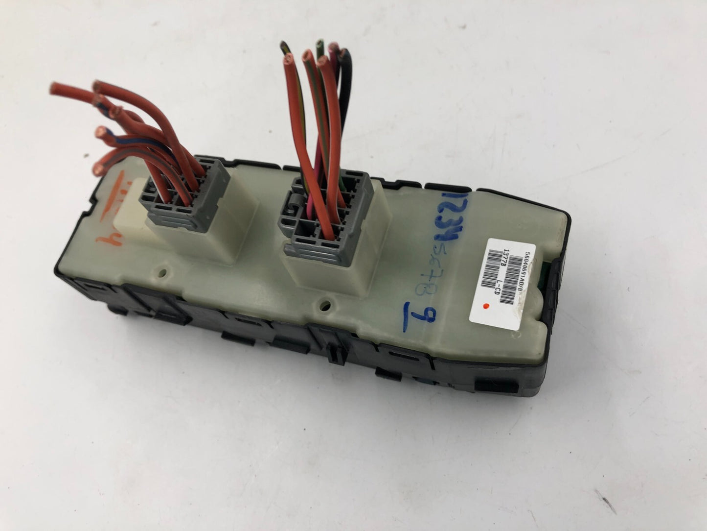 2007-2010 Jeep Patriot Master Power Window Switch OEM B02B16047