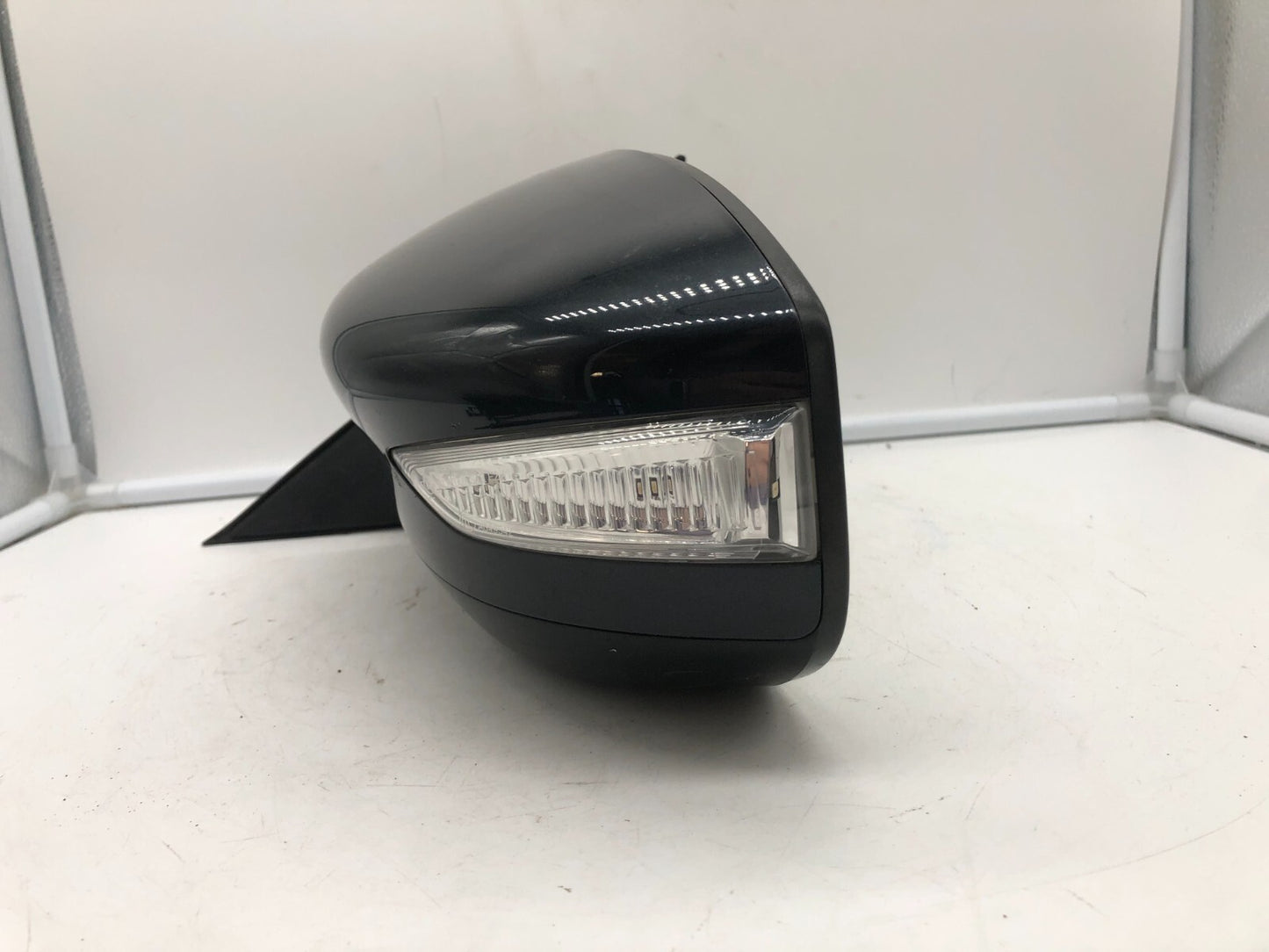 2013-2018 Nissan Altima Sdn Driver Side View Power Door Mirror Black OEM