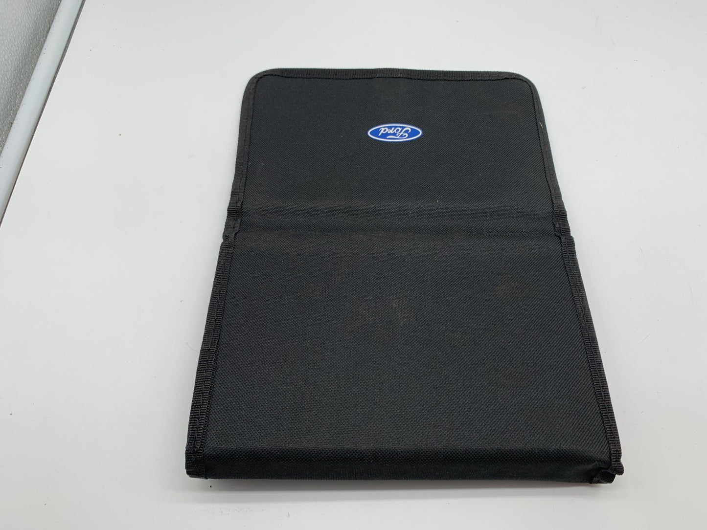 2021 Ford Super Duty Owners Manual Set with Case OEM E04B35010