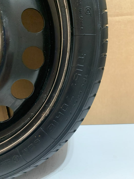 2016-2019 Chevrolet Cruze Sonic 16" Spare Tire Compact Donut T115/70R16