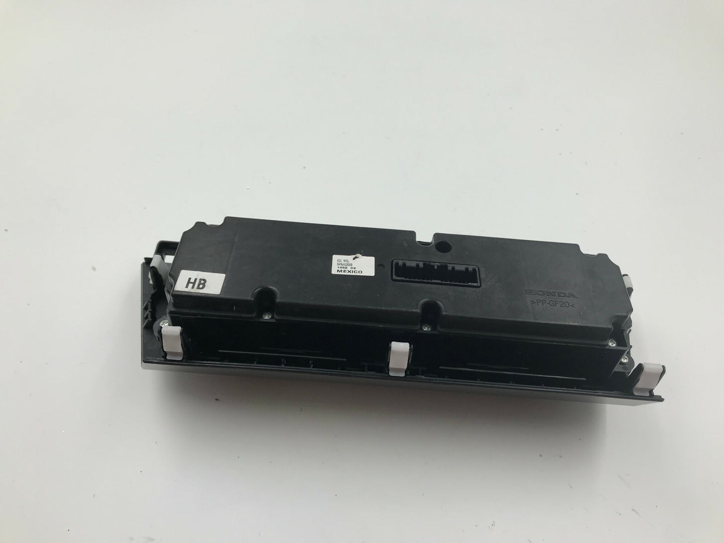 2017-2021 Honda Civic Hatchback AC Heater Climate Control Unit OEM C03B67006