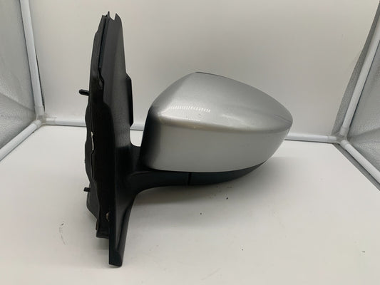 2017-2019 Ford Escape Driver Side View Power Door Mirror Silver BSA A02B09016