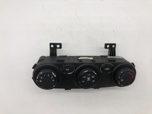 2017-2018 Kia Forte AC Heater Climate Control OEM A01B21005