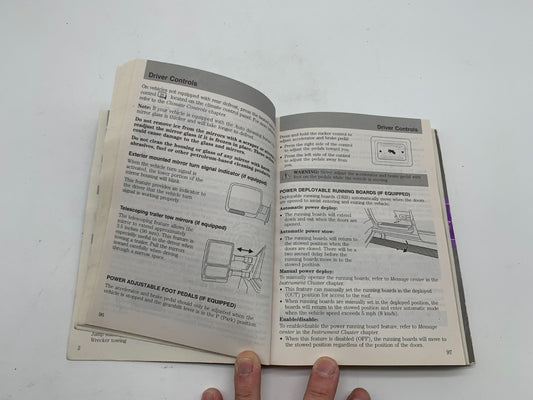 2010 Ford F-150 F150 Owners Manual OEM B03B28034