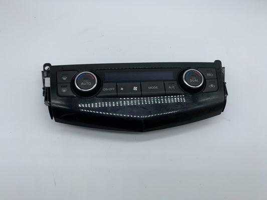 2019-2022 Nissan Altima AC Heater Climate Control Unit OEM C03B01004