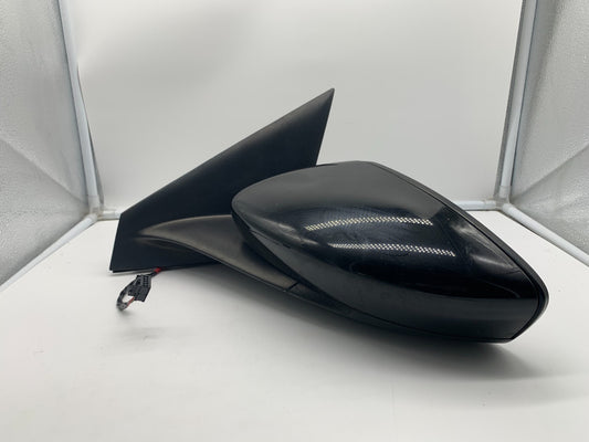 2015-2017 Chrysler 200 Driver Side Power Door Mirror Black OEM A02B43005