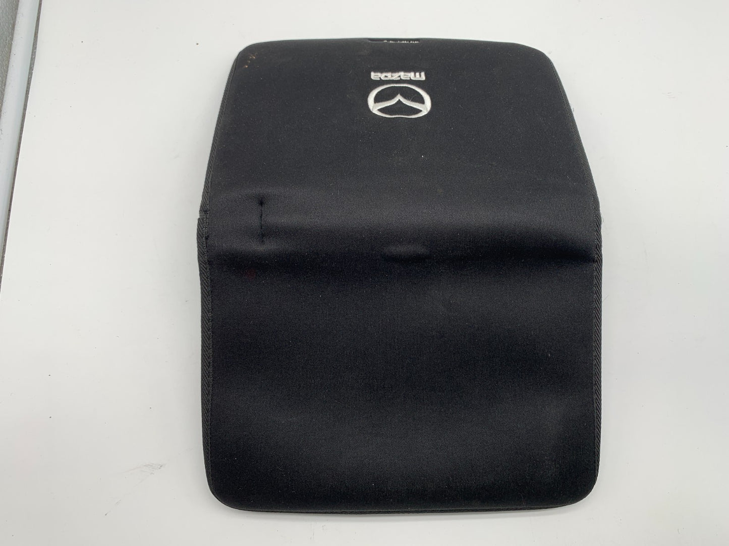 2008 Mazda CX7 CX-7 Owners Manual Set with Case OEM A02B38006