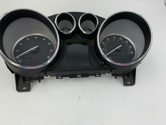 2015-2017 Buick Verano Speedometer Instrument Cluster 29541 Miles OEM A01B32058