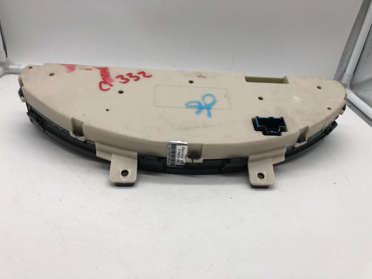 2013 Buick Enclave Speedometer Instrument Cluster 78,842 Miles OEM C03B45055
