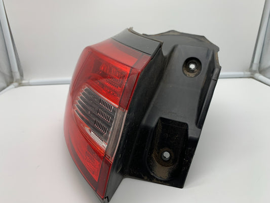 2014-2018 Jeep Cherokee Driver Side Tail Light Taillight OEM A03B27007