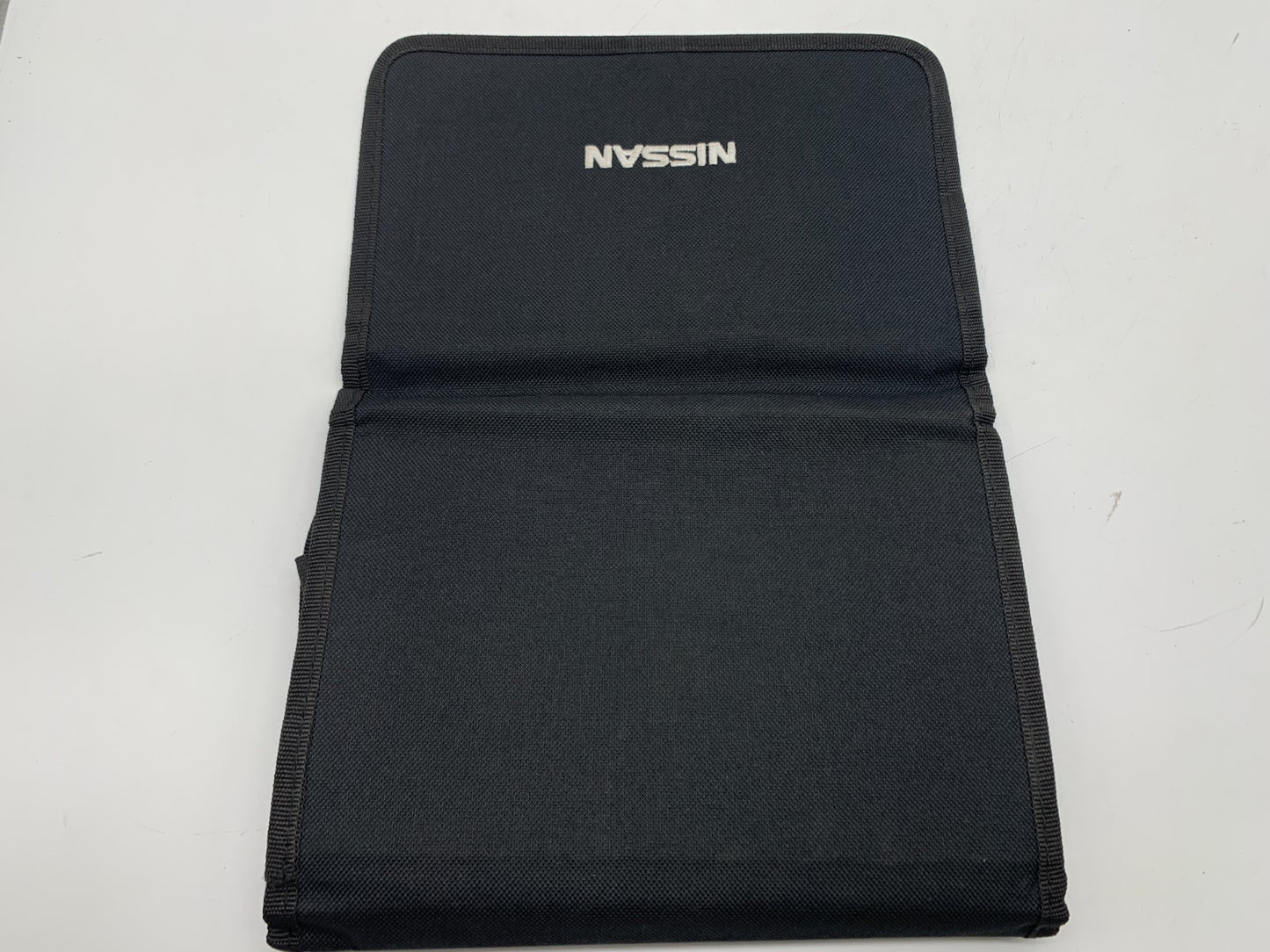 2015 Nissan Versa Sedan Owners Manual Set with Case OEM A02B56004