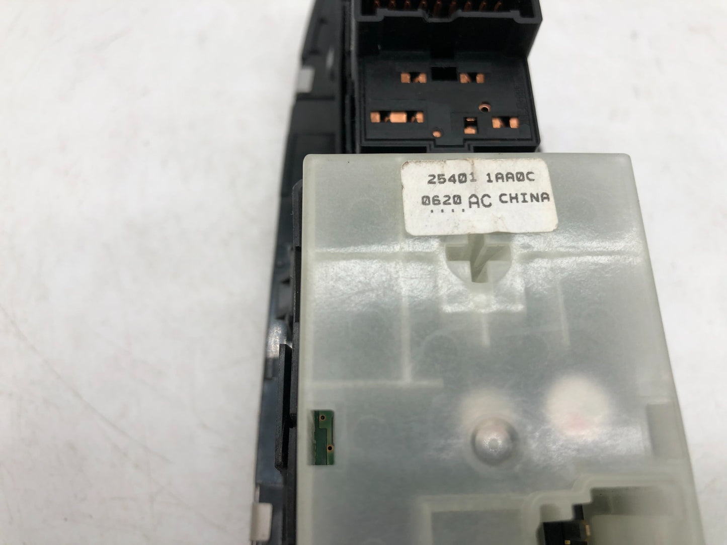 2009-2014 Nissan Murano Master Power Window Switch OEM A03B20005