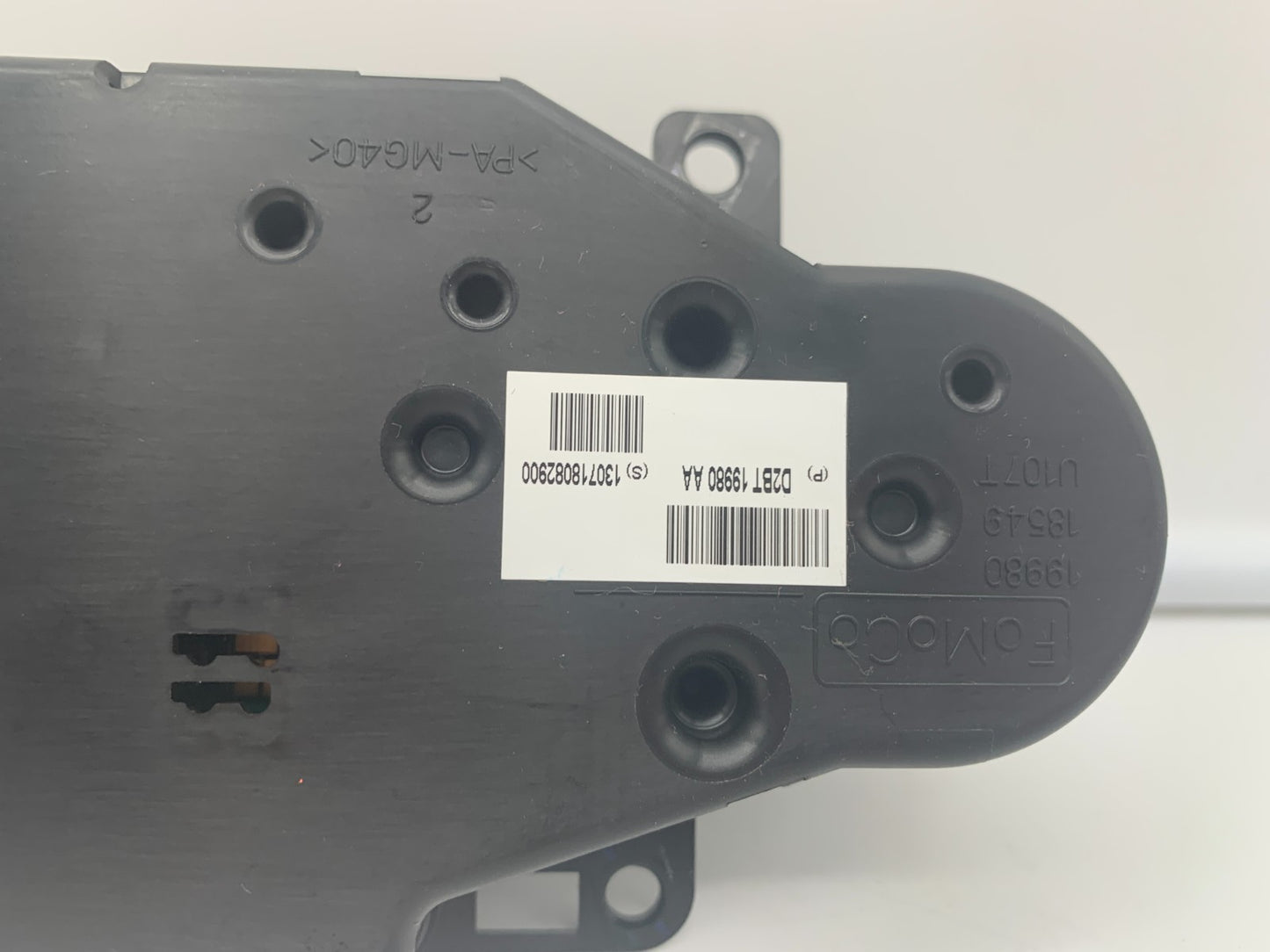 2014 Ford Fiesta Climate Control AC Heater Unit OEM