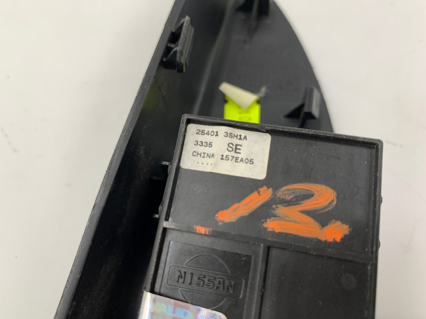 2013-2019 Nissan Sentra Master Power Window Switch OEM E03B24029