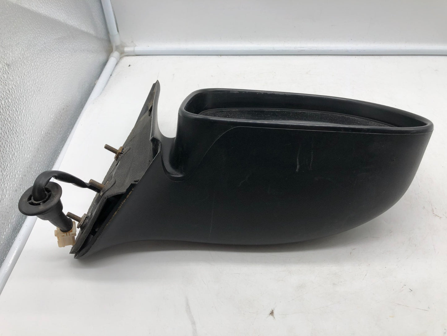 2001-2003 Dodge Durango Passenger Side View Power Door Mirror Black D03B08009