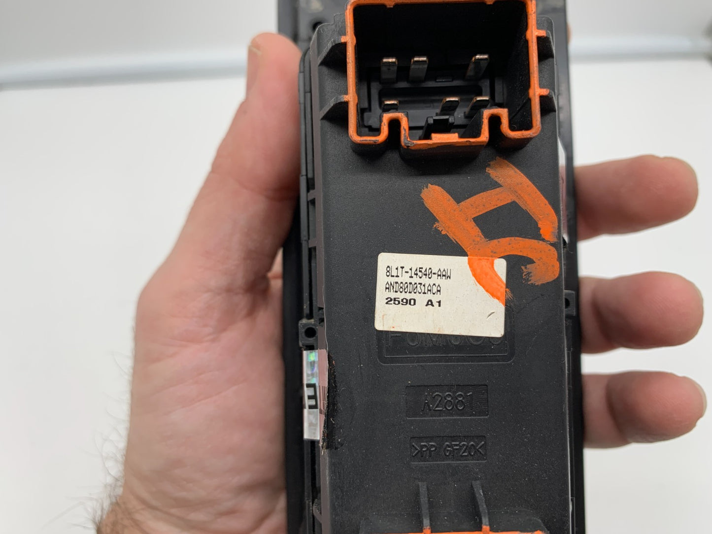 2008-2010 Mercury Mountaineer Master Power Window Switch OEM