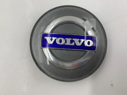 Volvo Rim Wheel Center Cap Black OEM D01B53085