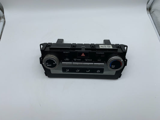 2012-2014 Toyota Camry Climate Control AC Heater Unit OEM C03B04004