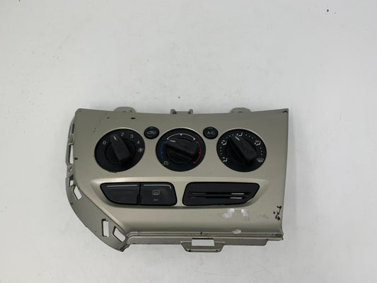 2012 Ford Focus AC Heater Climate Control Temperature Unit OEM B02B52030