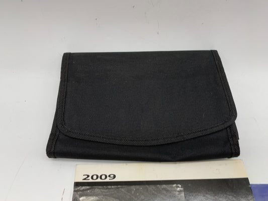 2009 Chevrolet Equinox Owners Manual Set with Case OEM B01B04048