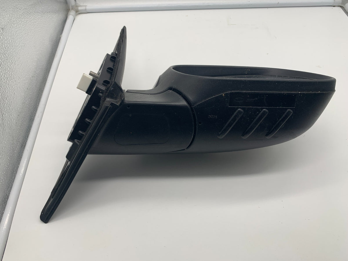 2014-2019 Kia Soul Passenger Side View Power Door Mirror Black OEM C02B49001