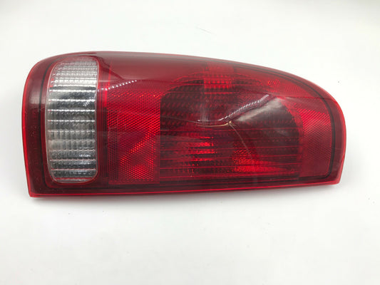 1997-2003 Ford F-150 Driver Side Tail Light Taillight Flareside OEM A03B07003