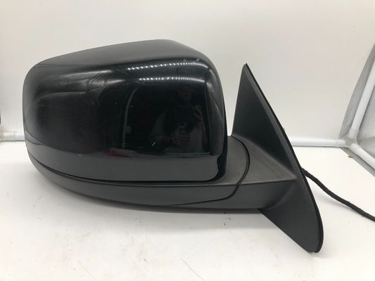 2011-2022 Jeep Grand Cherokee Passenger Side Power Door Mirror Gray E04B59014