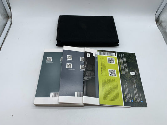2019 Ford Explorer Owners Manual Set with Case OEM D02B20019