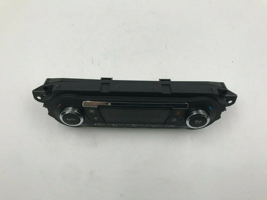 2013 Ford Escape AC Heater Climate Control Unit OEM D02B15008