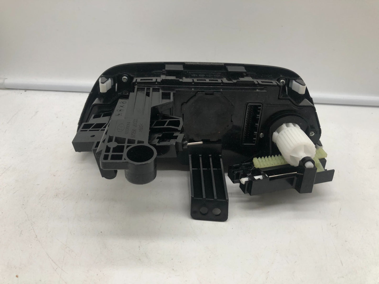 2007-2009 Dodge Caliber AC Heater Climate Control Unit OEM A01B08056