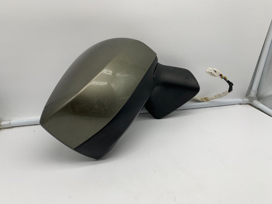 2015-2017 Subaru Legacy Passenger Side Power Door Mirror Green BSA OEM B03B16098