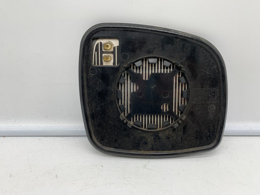 2008-2010 Dodge Caravan Driver Side Power Door Mirror Glass Only OEM A04B02016